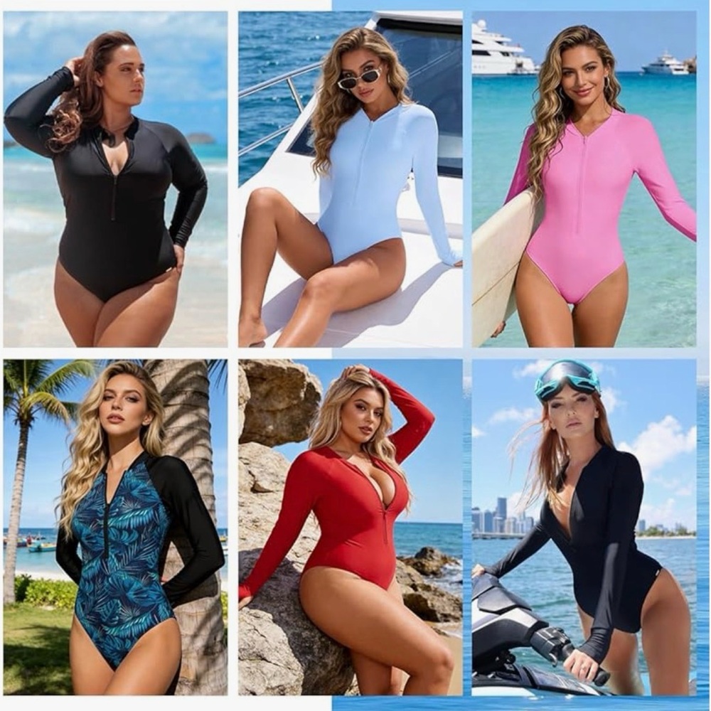 NEW RELLECIGA SWIMSUIT - Picture 5 of 9